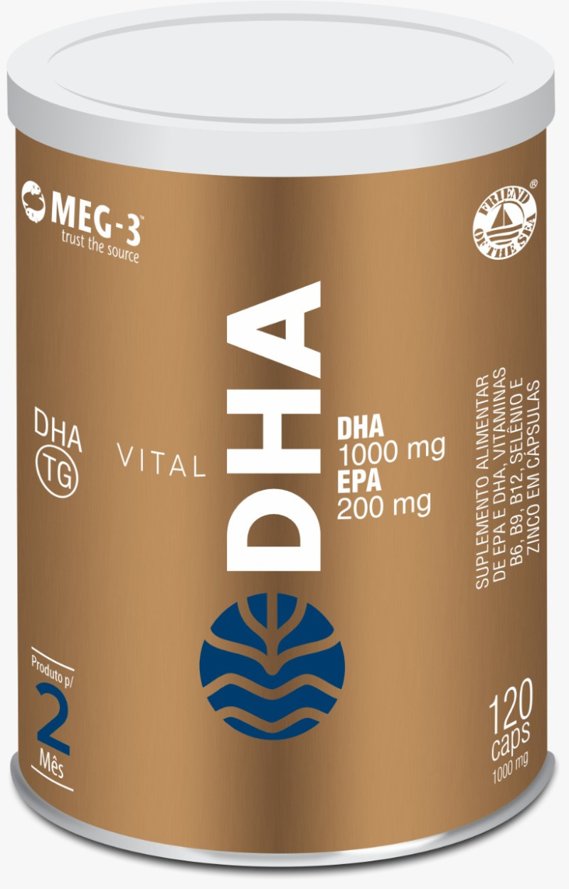 Vital DHA - 120