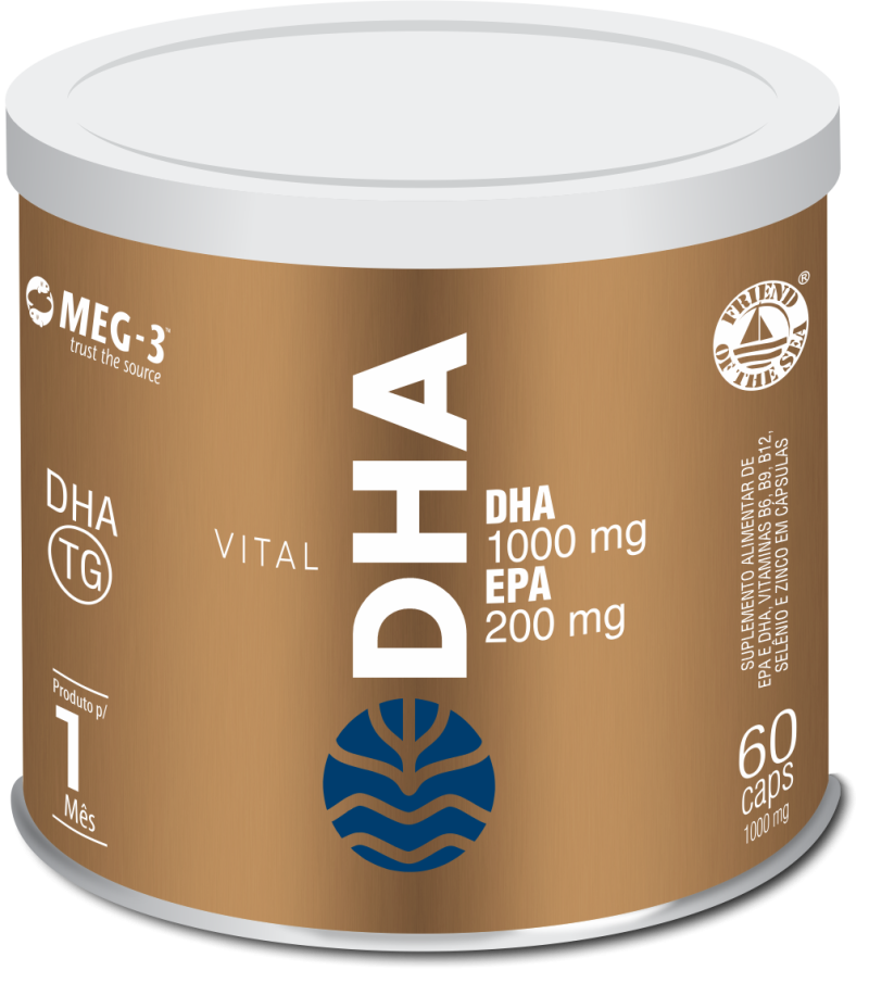 Vital DHA - 60